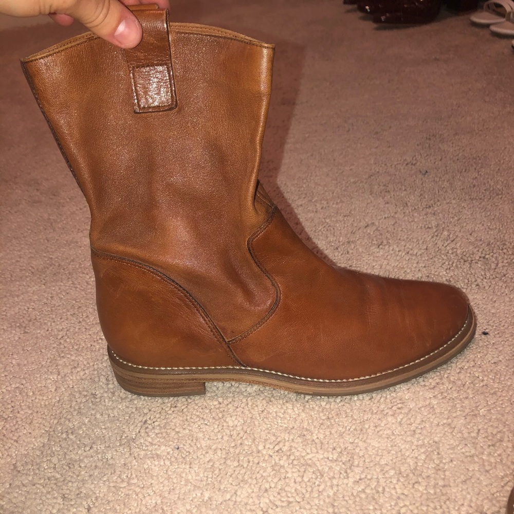Like New Cole Haan Booties